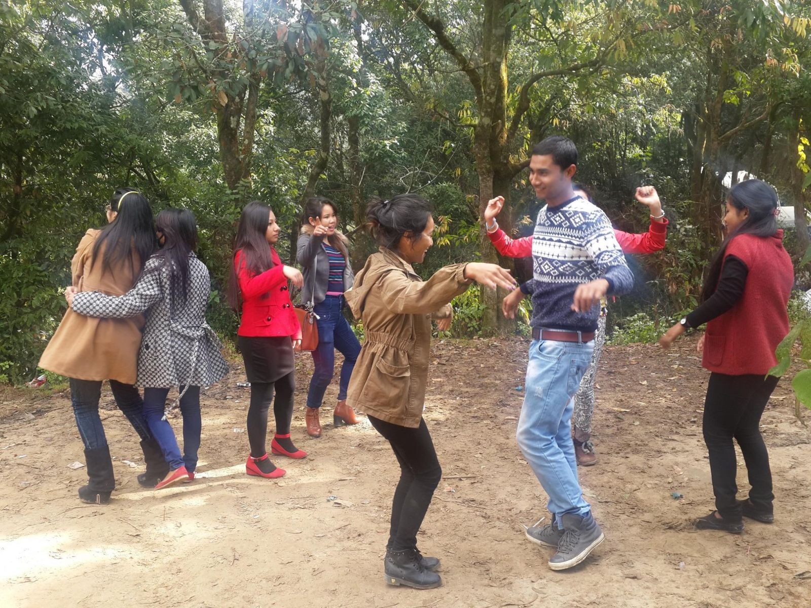 Extra curricular activity