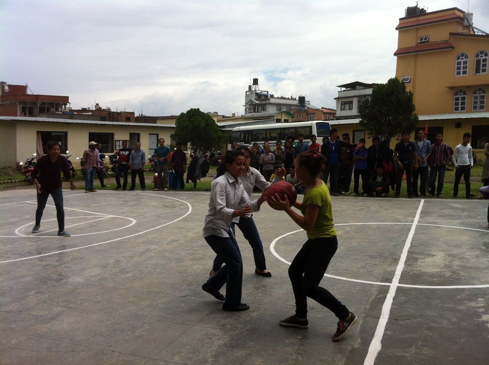 Sports and recreational activities